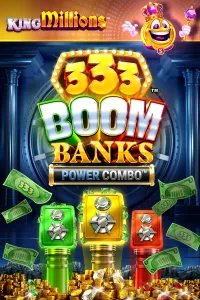 333 Boom Banks POWER COMBO King Millions